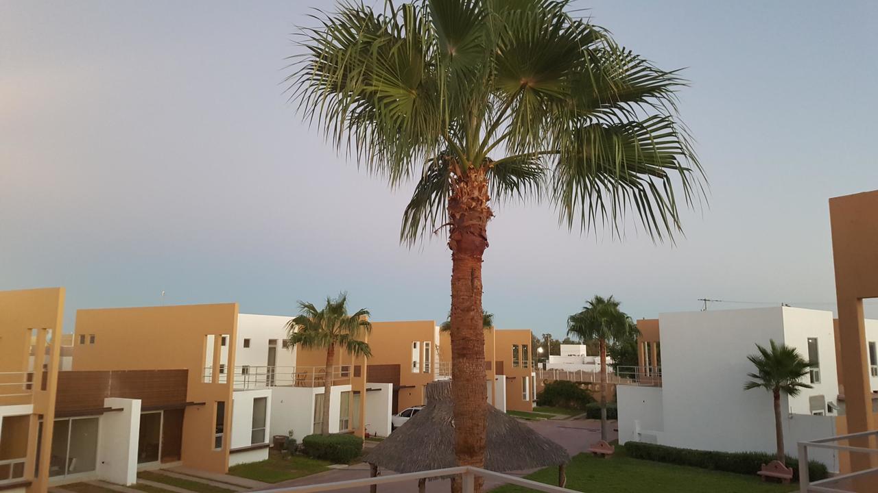 Conjunto Ballena Townhouses 푸에르토페나스코 외부 사진
