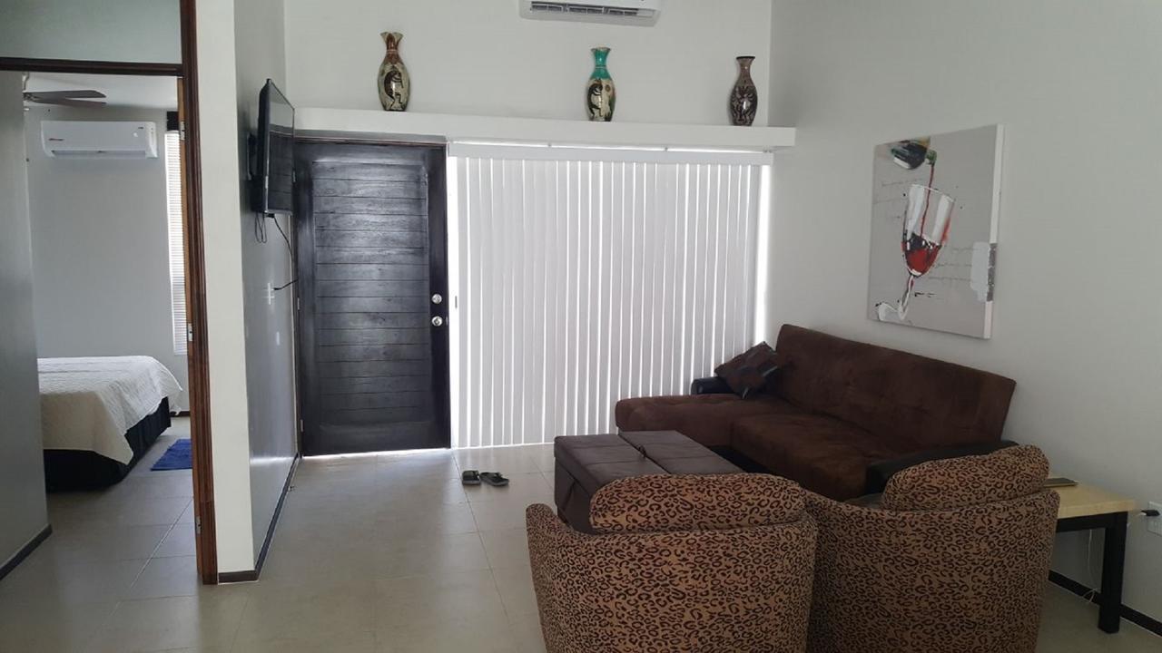 Conjunto Ballena Townhouses 푸에르토페나스코 외부 사진